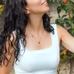 Embrace Your Story – Birth Flower & Name Necklace – A Cherished Keepsake for Her Special Moments - Image 5