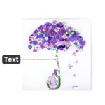 Carry Strength and Remembrance – Forget Me Not Elephant Car Decal – For Alzheimer's Warriors and Their Loved Ones - Image 7