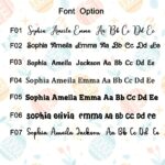 Personalized Easter Bunny Basket – Custom Name Lop-Eared Tote For Candy, Eggs & Gifts (For Kids, Family & Friends) - Image 11