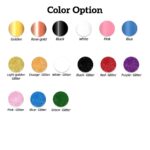 Personalized Easter Bunny Basket – Custom Name Lop-Eared Tote For Candy, Eggs & Gifts (For Kids, Family & Friends) - Image 10