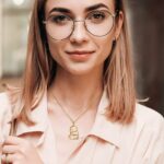 Carry Their Spirit Close – Custom Dog Silhouette Necklace with Name – For Cherished Pet Lovers and Memorial Moments - Image 9