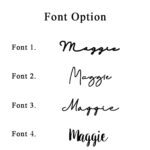 Carry Their Spirit Close – Custom Dog Silhouette Necklace with Name – For Cherished Pet Lovers and Memorial Moments - Image 10