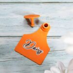 Mark Their Story – Custom Livestock Ear Tag – For Your Beloved Creatures and More - Image 2