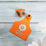 Celebrate Their Identity – Custom Livestock Ear Tag – For Cherished Cattle and Beloved Animals - Image 2
