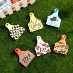 Celebrate Their Identity – Custom Livestock Ear Tag – For Cherished Cattle and Beloved Animals - Image 3