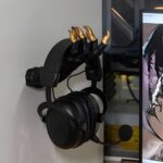 Embrace the Dark Elegance – Gothic Demon Hand Wall Sculpture & Jewelry Holder – For Spooky Souls and Mystical Spaces - Image 6