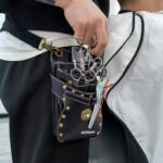 Carry Your Craft with Grace – Custom Leather Waist Bag for Hairstylists & Barbers on the Go - Image 10