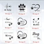 Hold Their Memory Close – Custom Wooden Pet Ashes Box – A Tender Tribute for Cherished Companions - Image 9