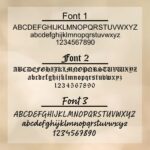 Carry Their Names Close – Engraved Family Circle Pendant Necklace with Leather Strap – For Dad’s Special Moments - Image 6