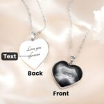 Hold Their First Heartbeat Close – Ultrasound Sonogram Necklace – For Moms Embracing New Life and Memories - Image 12