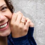 Carry Their Name Close – Oval Signet Ring with Engraved Name – A Cherished Token for Her Special Moments - Image 2