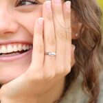 Carry Their Name Close – Oval Signet Ring with Engraved Name – A Cherished Token for Her Special Moments - Image 3