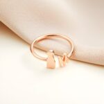 Carry Their Love Forever – Custom Pet Initial Ring – A Tender Tribute for Cherished Companions - Image 4