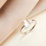 Carry Their Love Forever – Custom Pet Initial Ring – A Tender Tribute for Cherished Companions - Image 6