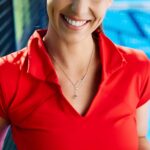 Celebrate Your Passion – Sterling Silver Pickleball Lariat Necklace – For Players and Fans Alike - Image 8