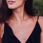 Embrace Heritage and Love – Custom Tree of Life Star of David Necklace – A Cherished Keepsake for Mom, Wife, or Grandma - Image 9