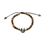 Carry Your Story in Light – Photo Projection Horseshoe Bracelet – For Horse Lovers, Couples & Family Bonds - Image 11