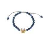 Carry Your Story in Light – Photo Projection Horseshoe Bracelet – For Horse Lovers, Couples & Family Bonds - Image 12