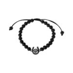 Carry Your Story in Light – Photo Projection Horseshoe Bracelet – For Horse Lovers, Couples & Family Bonds - Image 13