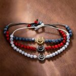 Carry Your Story in Light – Photo Projection Horseshoe Bracelet – For Horse Lovers, Couples & Family Bonds - Image 4