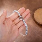 Carry Your Story in Light – Photo Projection Horseshoe Bracelet – For Horse Lovers, Couples & Family Bonds - Image 5