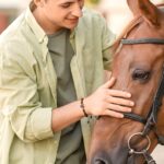 Carry Your Story in Light – Photo Projection Horseshoe Bracelet – For Horse Lovers, Couples & Family Bonds - Image 7