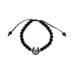 Carry Your Story in Light – Photo Projection Horseshoe Bracelet – For Horse Lovers, Couples & Family Bonds - Image 9