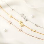 Carry Their Paw Close – Custom Dog Paw Print Necklace with Sideway Name – For Cherished Dog Moms & Pet Lovers - Image 3