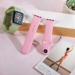 Embrace Your Rhythm – Custom Dance Silicone Watch Band – For Ballet and Hip-Hop Lovers - Image 3