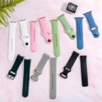 Embrace Your Rhythm – Custom Dance Silicone Watch Band – For Ballet and Hip-Hop Lovers - Image 4