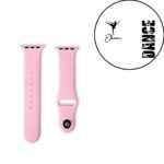 Embrace Your Rhythm – Custom Dance Silicone Watch Band – For Ballet and Hip-Hop Lovers - Image 8