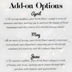 Carry Your Story in Bloom – Birth Flower Leather Passport Holder & Luggage Tag – For the Wanderlust Woman - Image 9