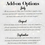 Carry Your Story in Bloom – Birth Flower Leather Passport Holder & Luggage Tag – For the Wanderlust Woman - Image 10