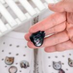 Carry Their Spirit Close – Custom Pet Portrait Shoe Charm – A Tender Tribute for Pet Lovers - Image 3