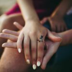 Embrace Grace and Freedom – Custom Hummingbird Ring with Red Bell Flower – A Cherished Treasure for Her - Image 4