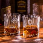 Raise a Toast to Him – Engraved Whiskey Glass for Cherished Moments with Dad and Groomsmen - Image 2