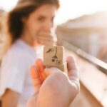 Embrace Your Love Story – Handcrafted Wooden Birth Flower Ring Box – For Couples Celebrating Forever - Image 8