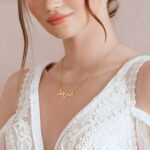 Embrace Family Bonds – Custom Arabic Name Necklace – A Heartfelt Treasure for Her Special Moments - Image 5