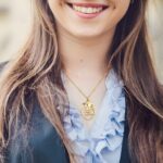 Celebrate New Horizons – Custom Graduation Necklace with Heart & Cap Charm – For Your Daughter or Sister's Special Day - Image 5