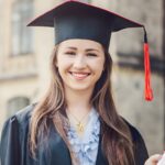 Celebrate New Horizons – Custom Graduation Necklace with Heart & Cap Charm – For Your Daughter or Sister's Special Day - Image 6