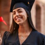 Celebrate New Horizons – Custom Graduation Necklace with Heart & Cap Charm – For Your Daughter or Sister's Special Day - Image 7