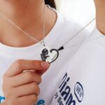 Embrace Sisterhood & Friendship – Custom Cat Necklace Duo – For Best Friends and Cat Lovers Alike - Image 2