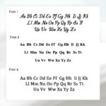 Embrace Sisterhood & Friendship – Custom Cat Necklace Duo – For Best Friends and Cat Lovers Alike - Image 10