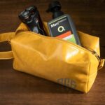 Carry His Story – Monogrammed Leather Dopp Kit – For the Man Who Values Timeless Care - Image 5
