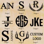 Carry His Story – Monogrammed Leather Dopp Kit – For the Man Who Values Timeless Care - Image 9