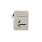 Carry Your Story – Birth Flower Leather Wallet – A Cherished Keepsake for Her Special Day - Image 11