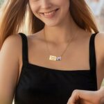 Hold Memories Close – Custom Engraved Photo Locket Necklace – A Timeless Treasure for Mom and Loved Ones - Image 6