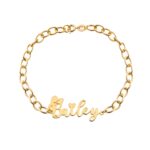 Embrace the Spirit of the West – Custom Name Cowboy Hat Bracelet with Birthstone – For the Cowboy or Cowgirl in Your Heart - Image 7