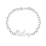 Embrace the Spirit of the West – Custom Name Cowboy Hat Bracelet with Birthstone – For the Cowboy or Cowgirl in Your Heart - Image 9