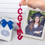 Add Sparkle to Every Shift with Personalized Glitter Badge Charms – Custom Letter Accessories for Nurse & Medical Staff - Image 5